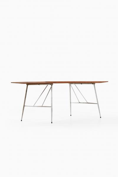  B rge Mogensen Borge Mogensen Dining Table Desk Produced by S borg M bler