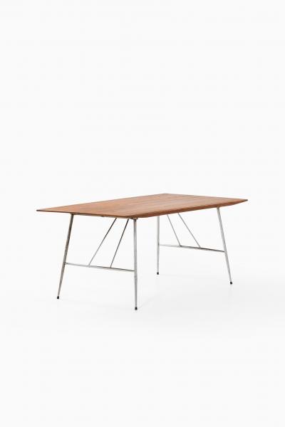  B rge Mogensen Borge Mogensen Dining Table Desk Produced by S borg M bler