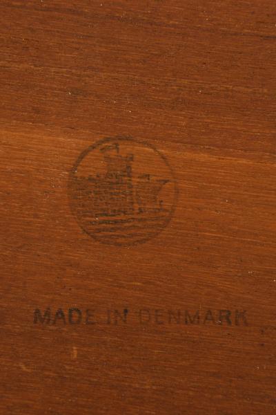  B rge Mogensen Borge Mogensen Dining Table Desk Produced by S borg M bler