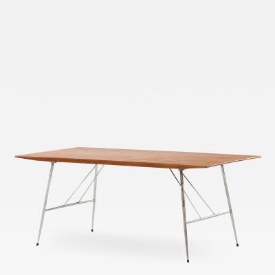  B rge Mogensen Borge Mogensen Dining Table Desk Produced by S borg M bler