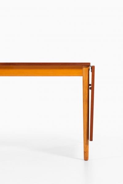  B rge Mogensen Borge Mogensen Dining Table Produced by Svensk Fur