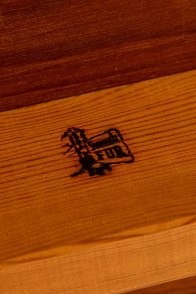  B rge Mogensen Borge Mogensen Dining Table Produced by Svensk Fur