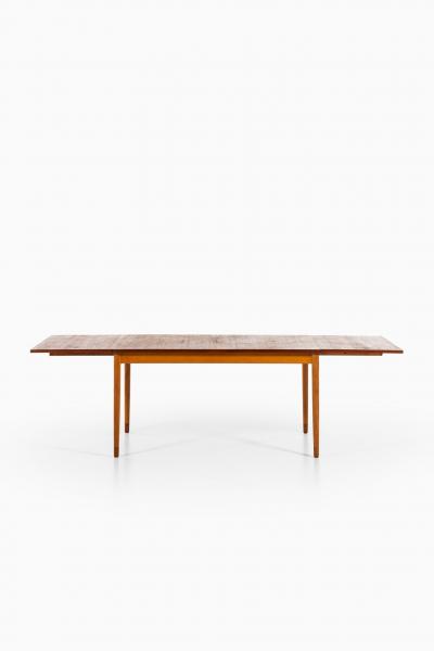  B rge Mogensen Borge Mogensen Dining Table Produced by Svensk Fur