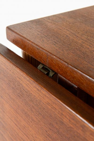  B rge Mogensen Borge Mogensen Dining Table Produced by Svensk Fur