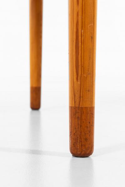  B rge Mogensen Borge Mogensen Dining Table Produced by Svensk Fur