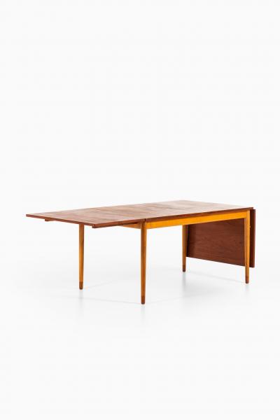  B rge Mogensen Borge Mogensen Dining Table Produced by Svensk Fur