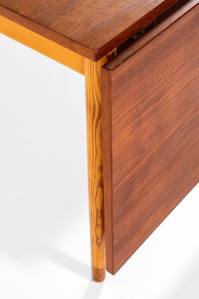  B rge Mogensen Borge Mogensen Dining Table Produced by Svensk Fur