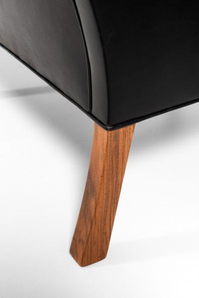  B rge Mogensen Borge Mogensen Easy Chairs Model 2207 Produced by Fredericia Stolefabrik