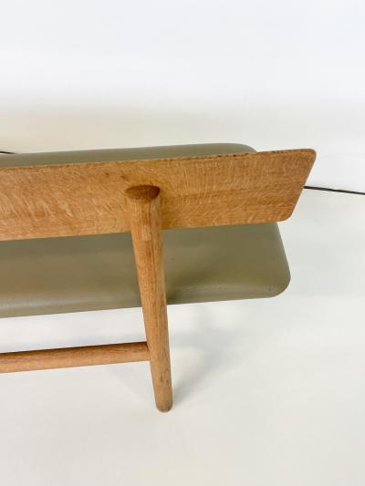 B rge Mogensen Borge Mogensen Mid Century Modern Bench by B rge Mogensen