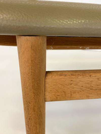 B rge Mogensen Borge Mogensen Mid Century Modern Bench by B rge Mogensen