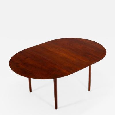  B rge Mogensen Borge Mogensen Model 121 Teak Dining Table Extension Table by Borge Mogensen