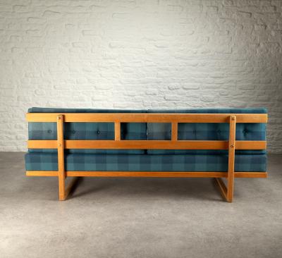 B rge Mogensen Borge Mogensen Model BM4312 Daybed Sofa by B rge Mogensen Denmark 1960s