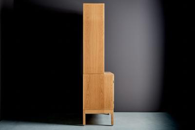  B rge Mogensen Borge Mogensen Oak Cabinet Bookcase by B rge Mogensen