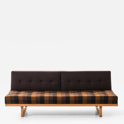  B rge Mogensen Borge Mogensen Oak Sofa Daybed Model 4311 4312 by B rge Mogensen 1950s