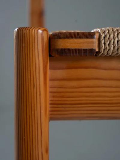  B rge Mogensen Borge Mogensen Scandinavian Midcentury Dining Chairs Asserbo by B rge Mogensen