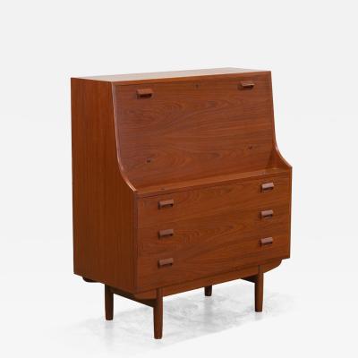 B rge Mogensen Borge Mogensen Secretary Desk by Borge Mogensen Circa 1950s