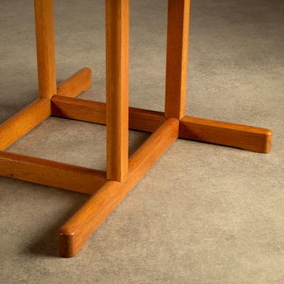  B rge Mogensen Borge Mogensen Solid Oak Model 5271 Coffee Table by B rge Mogensen Denmark 1960s