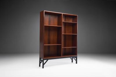  B rge Mogensen Borge Mogensen Two Bookcases by B rge Mogensen for C M Madsen Denmark 1950s