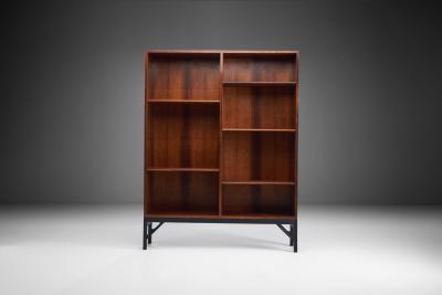  B rge Mogensen Borge Mogensen Two Bookcases by B rge Mogensen for C M Madsen Denmark 1950s