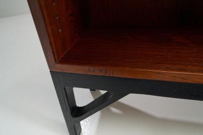  B rge Mogensen Borge Mogensen Two Bookcases by B rge Mogensen for C M Madsen Denmark 1950s