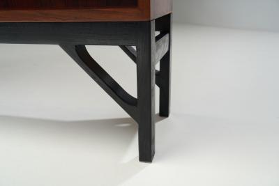  B rge Mogensen Borge Mogensen Two Bookcases by B rge Mogensen for C M Madsen Denmark 1950s