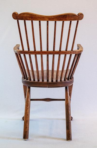  B rge Mogensen Borge Mogensen Windsor Chair Designed by Borge Mogensen 1940s