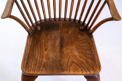  B rge Mogensen Borge Mogensen Windsor Chair Designed by Borge Mogensen 1940s