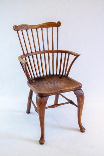  B rge Mogensen Borge Mogensen Windsor Chair Designed by Borge Mogensen 1940s