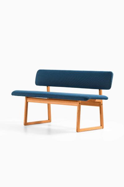  B rge Mogensen Borge Mogensen resund Sofa or Bench by B rge Mogensen 1950s