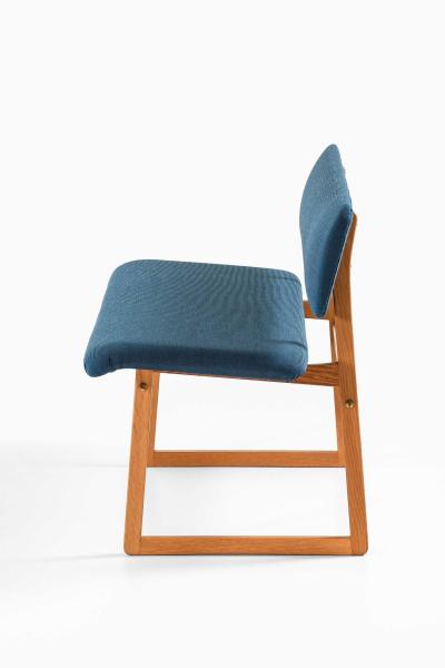  B rge Mogensen Borge Mogensen resund Sofa or Bench by B rge Mogensen 1950s