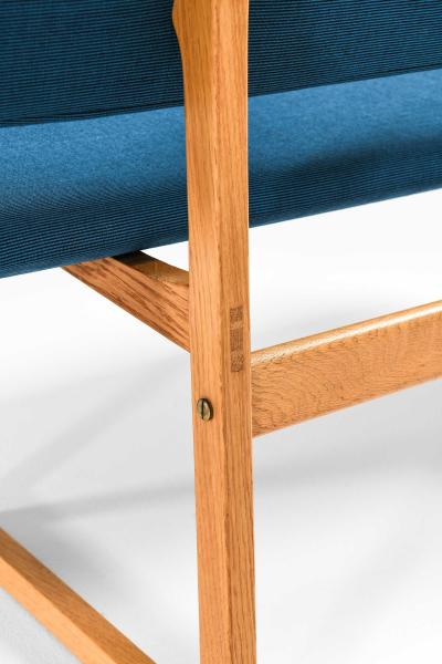  B rge Mogensen Borge Mogensen resund Sofa or Bench by B rge Mogensen 1950s