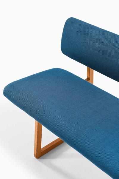  B rge Mogensen Borge Mogensen resund Sofa or Bench by B rge Mogensen 1950s