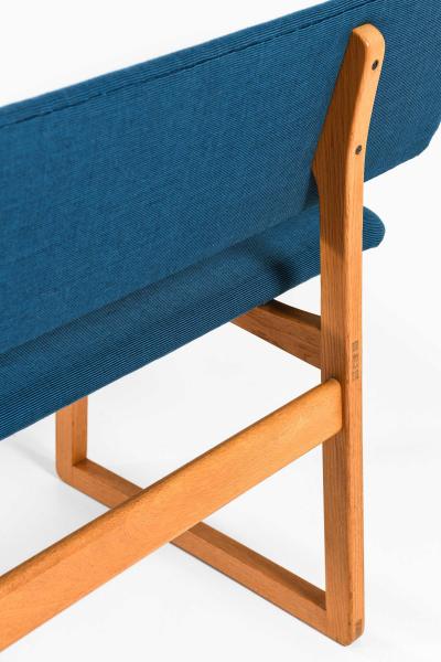  B rge Mogensen Borge Mogensen resund Sofa or Bench by B rge Mogensen 1950s