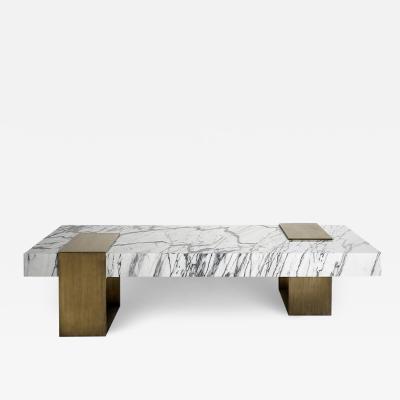  BARN IN THE CITY GUILLAUME COFFEE TABLE