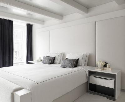 BARN IN THE CITY LOUISE BEDSIDE TABLE