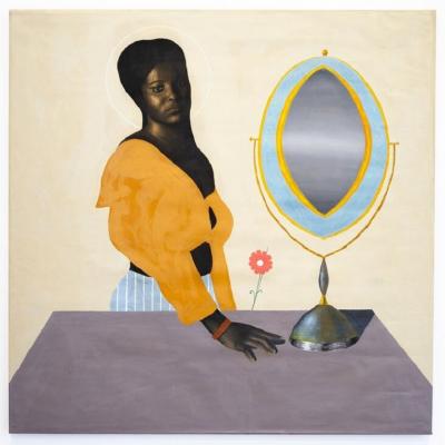  BARRY YUSUFU Lady for Mirror 2020