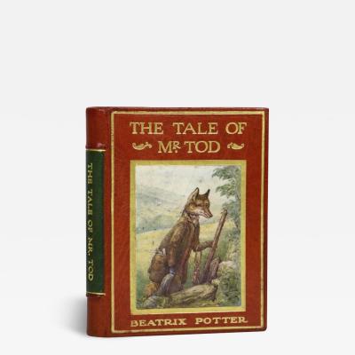  BEATRIX POTTER The Tale of Mr Tod by BEATRIX POTTER