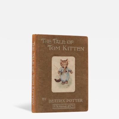  BEATRIX POTTER The Tale of Tom Kitten by Beatrix POTTER