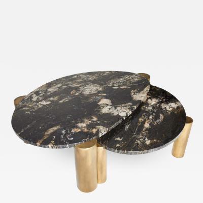  BEN BARBER STUDIO XENOLITH TABLE BY BEN BARBER STUDIO