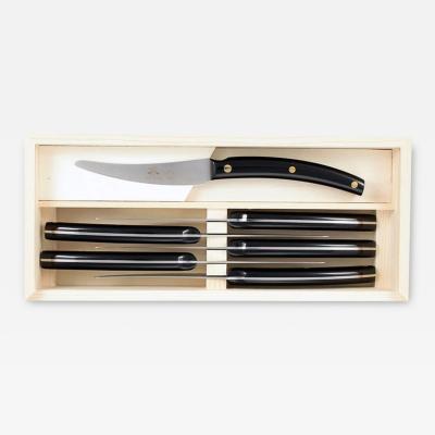  BERTI CONVIVIO NUOVO STEAK KNIFE SET