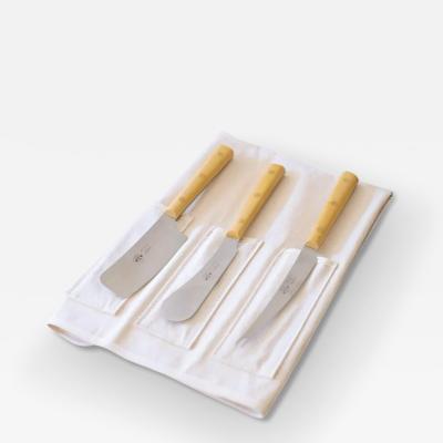  BERTI TRAVEL CHEESE SET