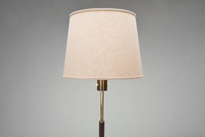  BOR NS BOR S Model 7071 Floor Lamp by Bor ns Sweden ca 1950s