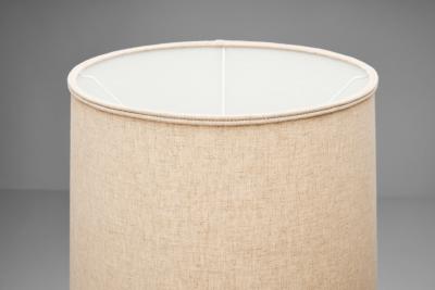  BOR NS BOR S Model 7071 Floor Lamp by Bor ns Sweden ca 1950s