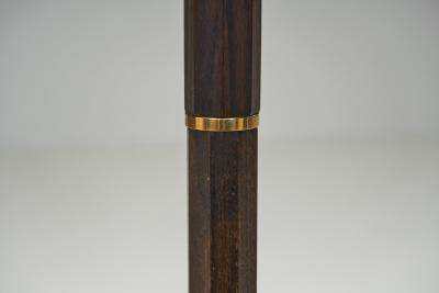  BOR NS BOR S Model 7071 Floor Lamp by Bor ns Sweden ca 1950s