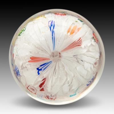  Baccarat A BACCARAT 1848 GRIDELS ON MUSLIN