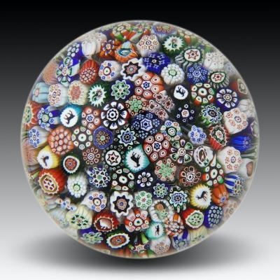  Baccarat A RARE BACCARAT MAGNUM