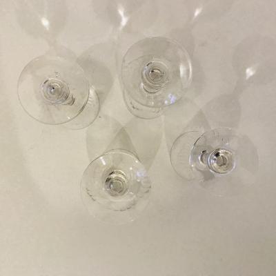  Baccarat A set of 4 Baccarat wine glasses circa 1920
