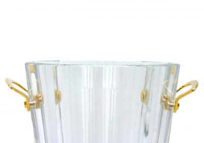  Baccarat Baccarat Crystal Barware Tableware Wine Cooler