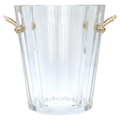  Baccarat Baccarat Crystal Barware Tableware Wine Cooler