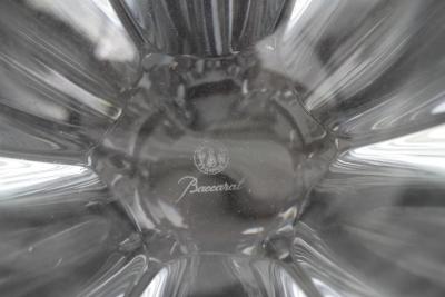  Baccarat Baccarat Crystal Bowl